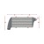 Universal Competition Intercooler 9 05 010 026