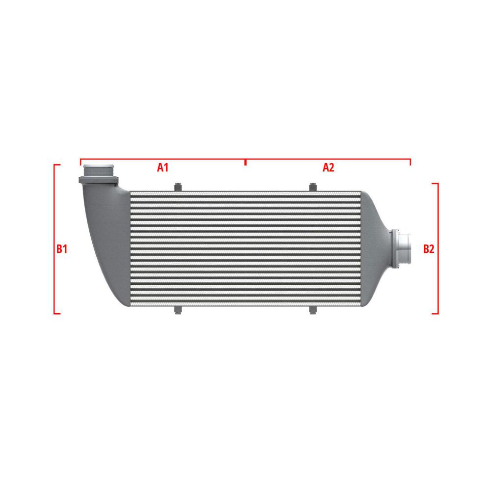 WagnerTuning Universal Competition Intercooler 9 08 006 004 - 第 1/4 張圖片