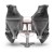 Porsche 996 TT EVO2 Competition Intercooler Kit