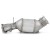 BMW E82-E93 N55 Catted Downpipe Kit