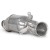 BMW F-Series N55 Catless Downpipe Kit 7/13+