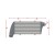 Universal Competition Intercooler 9 04 005 026