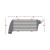 Universal Competition Intercooler 9 02 006 026