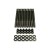Audi RS3 8V TTRS 8S DAZA OEM Head Stud Set burnished