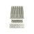 Ford Focus 5Zyl ST OEM ZKS Cylinder Head Stud Set