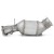 BMW E82-E93 N55 Catted Downpipe Kit
