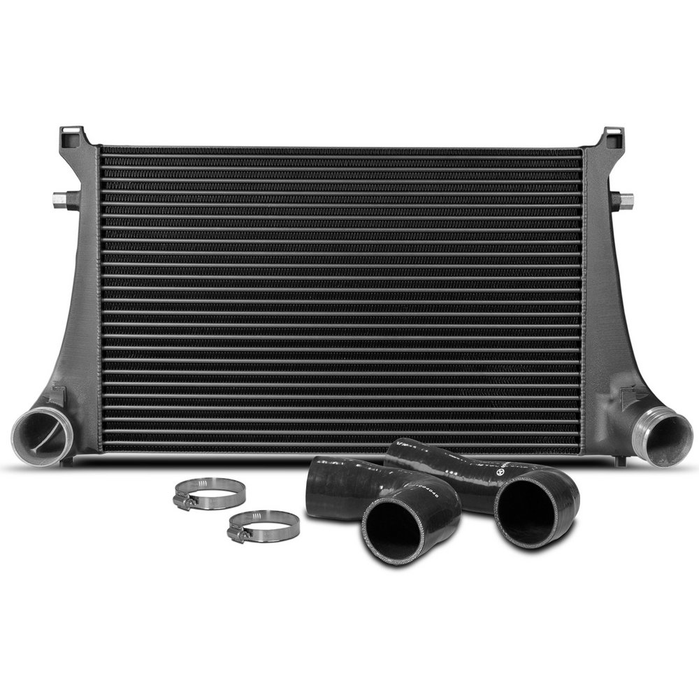 Upgraded intercooler example for Stage 2 setup