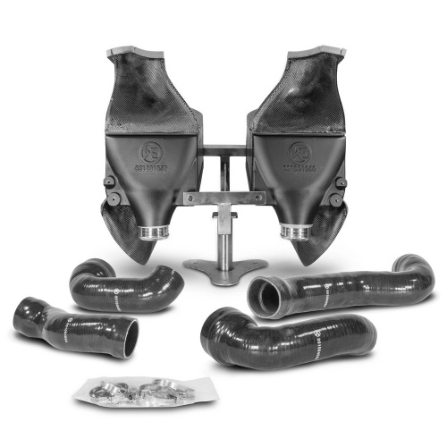 Porsche 997/1 TT EVO2 Competition Intercooler Kit
