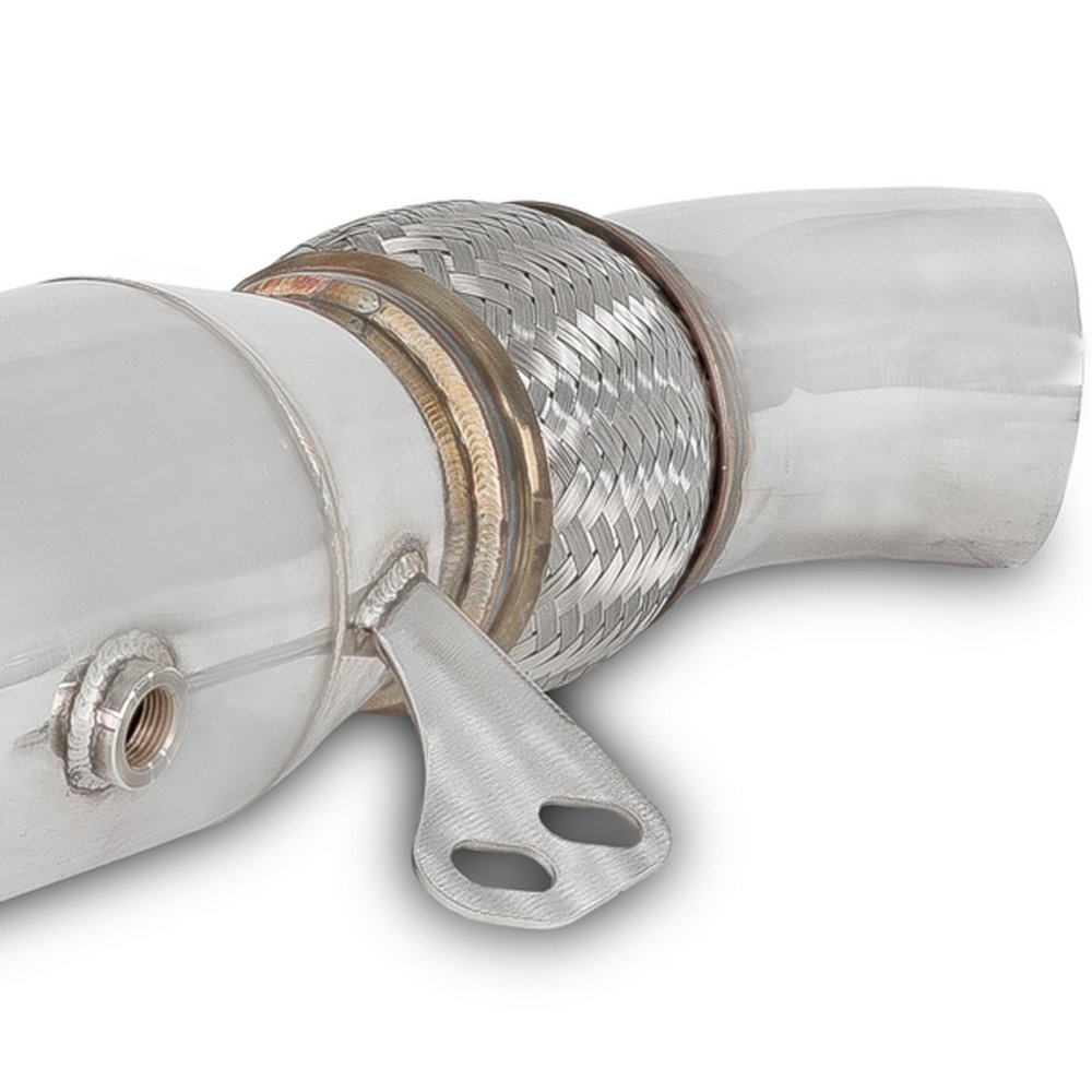 WagnerTuningUK - BMW F-Series B58 Catless Downpipe Kit