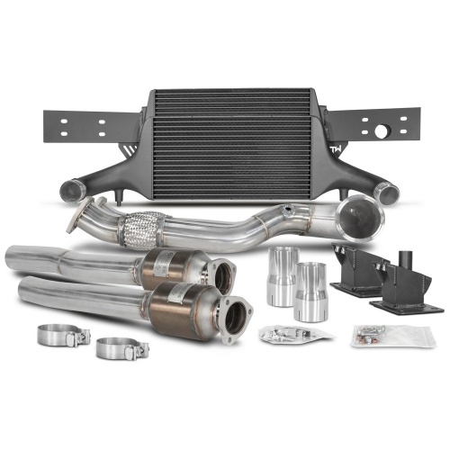 Audi TTRS 8S Evo3 Competition Package with cats