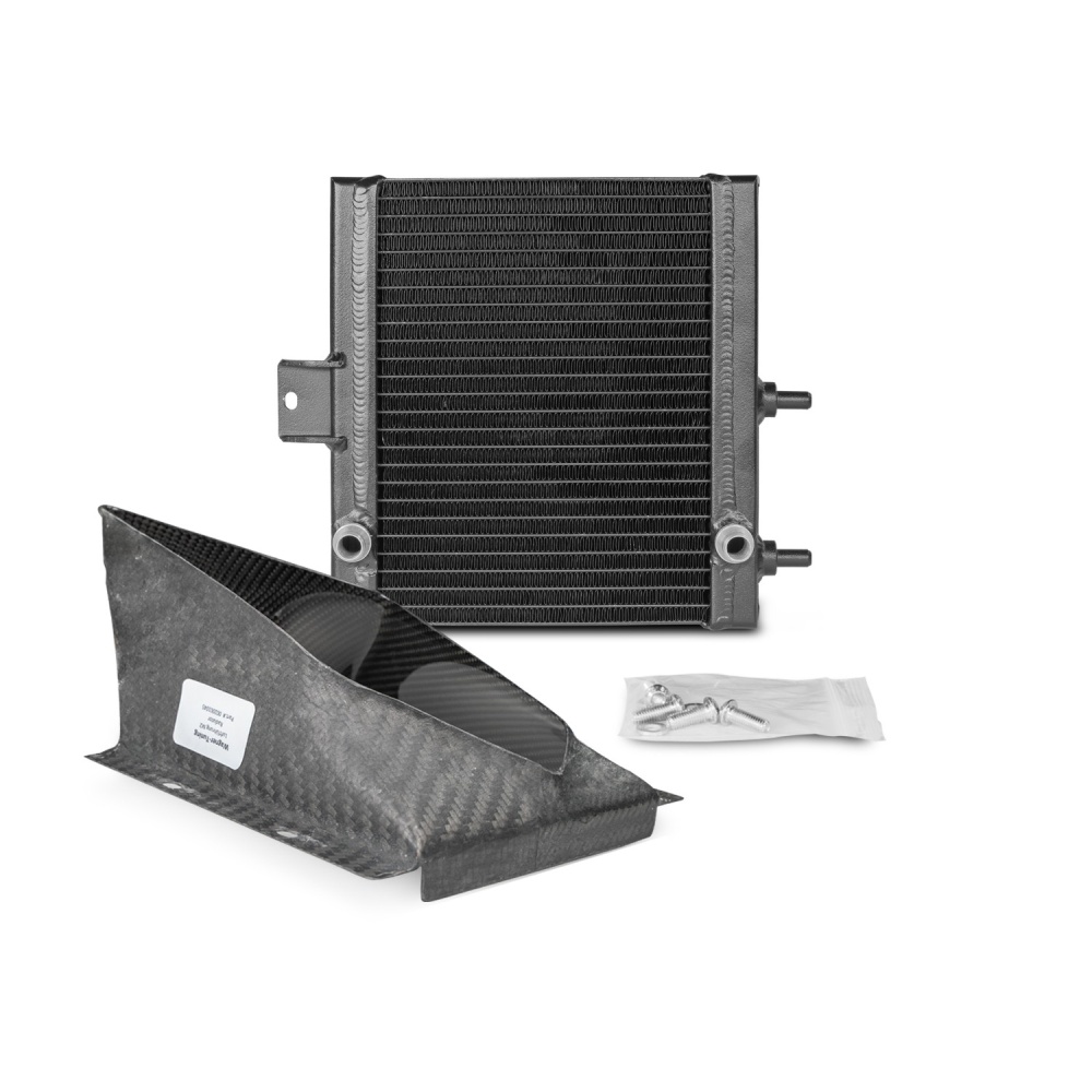 WagnerTuningUK - BMW M2 Competition S55 Side Mount Radiator