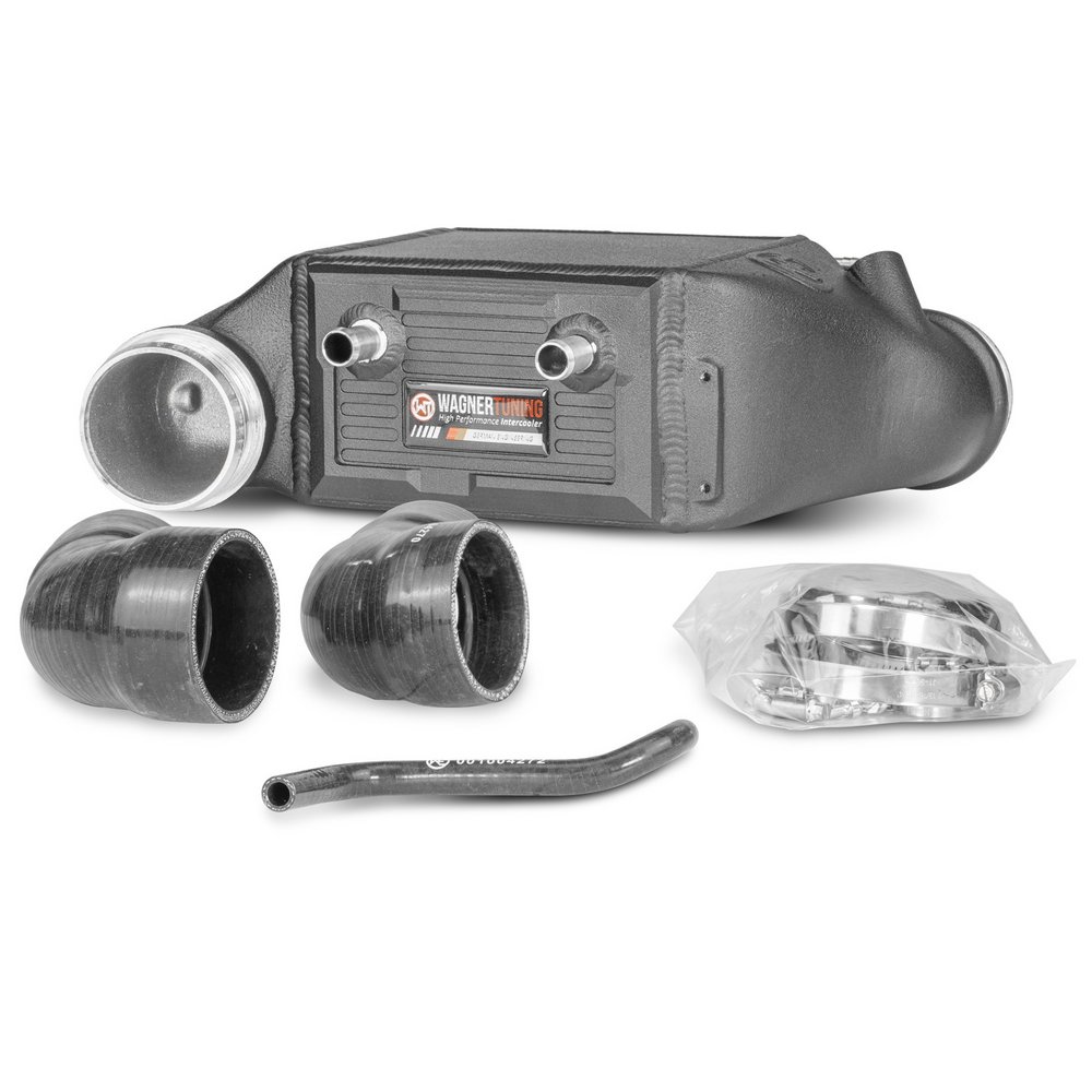 WagnerTuningUK VW T6 2.0BiTDi Intercooler Kit