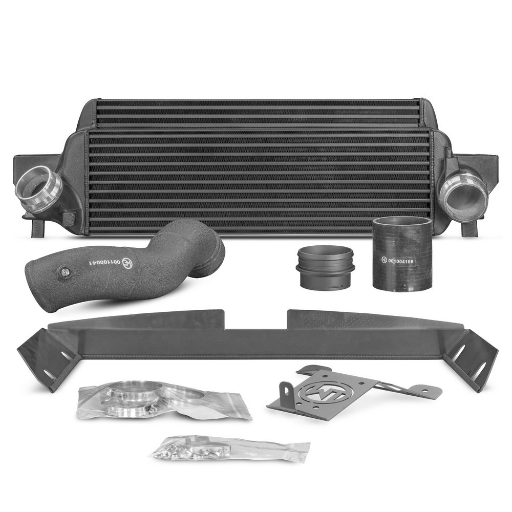 BMW M135i F40 Comp Intercooler Kit inc Charge Pipe without ACC