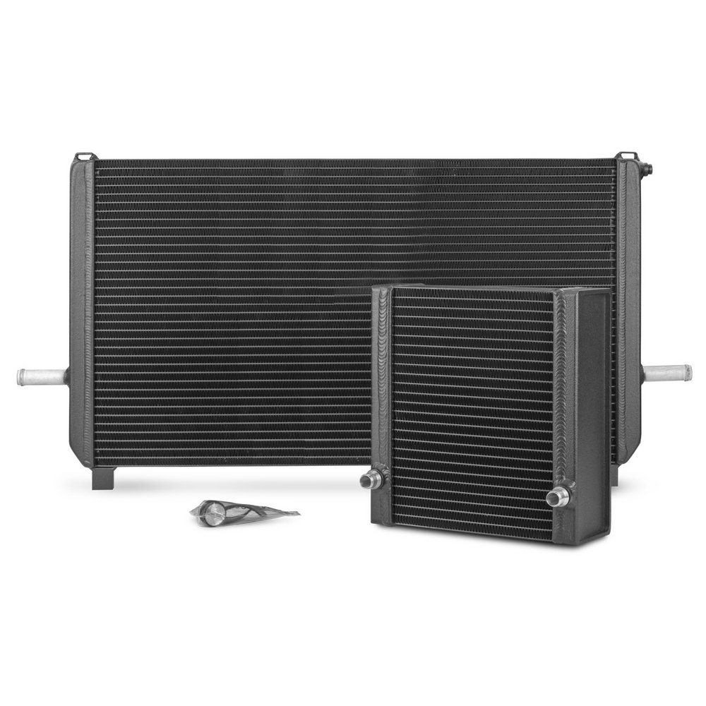 WagnerTuningUK - Mercedes Benz (CL)A45 AMG Radiator Kit