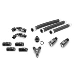 BMW S58 EVO1 Intake Manifold Fuel Rail Fitting Kit