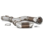 BMW M3/M4 F80/82/83 200CPSI EU6 Downpipe Kit