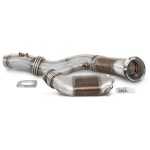 BMW M2/M3/M4 200CPSI EU6 with OPF Downpipe Kit