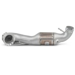 New Product - Mercedes AMG (CL)A 45 Downpipe-Kit 200CPSI