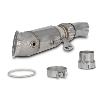 WagnerTuningUK - BMW / Toyota B58C Engine OPF-model Catted